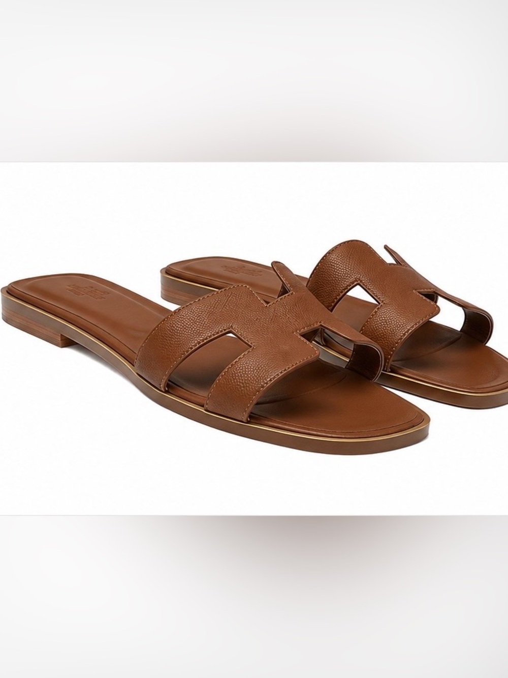 Oran inspired sandal